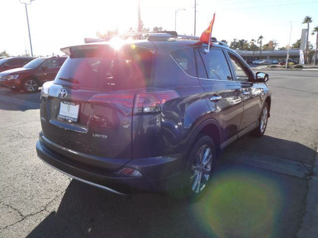 2017 Toyota RAV4 Limited