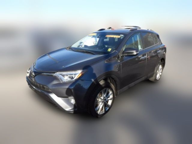 2017 Toyota RAV4 Limited