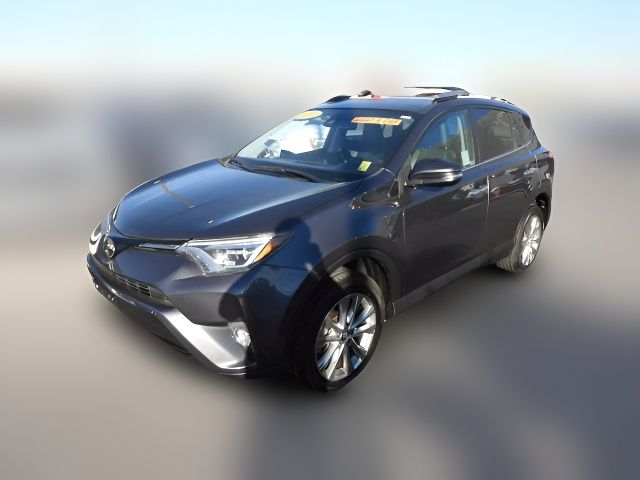 2017 Toyota RAV4 Limited