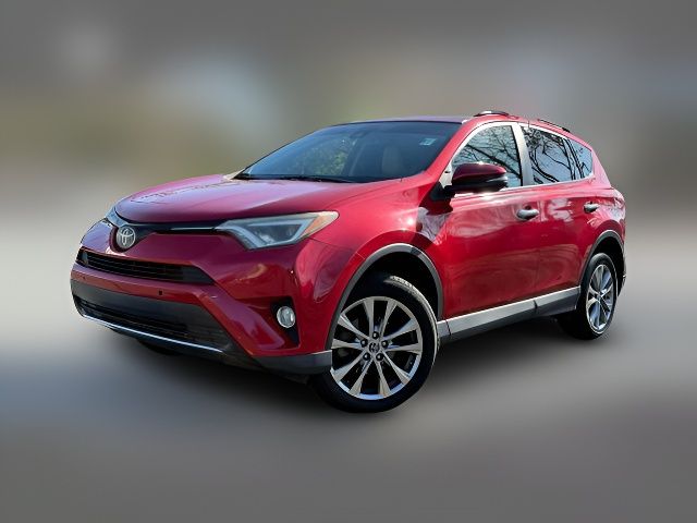 2017 Toyota RAV4 Limited