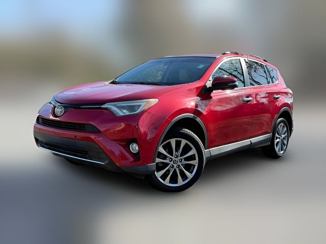 2017 Toyota RAV4 Limited