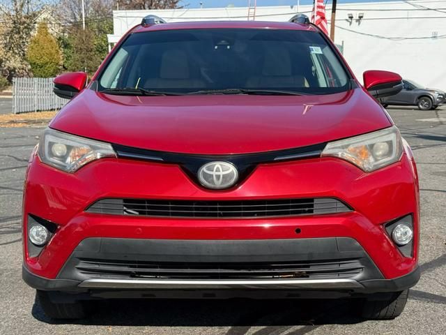 2017 Toyota RAV4 Limited