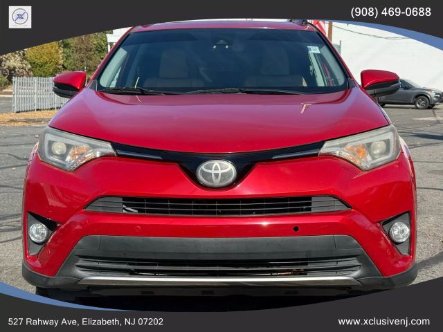 2017 Toyota RAV4 Limited