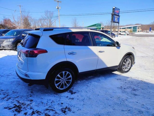 2017 Toyota RAV4 Limited