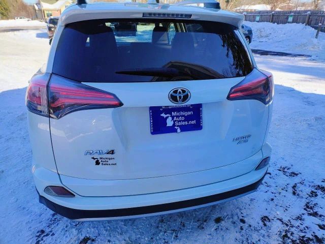 2017 Toyota RAV4 Limited