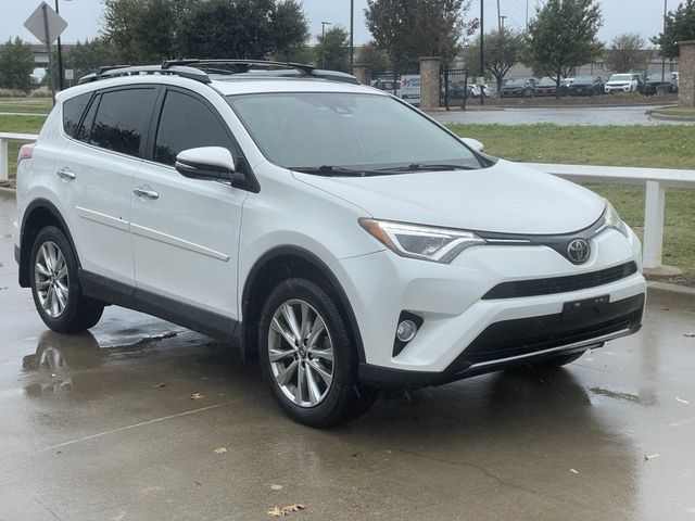 2017 Toyota RAV4 