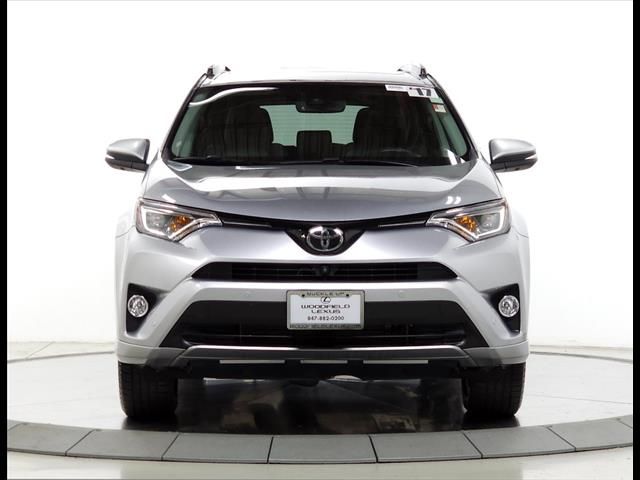 2017 Toyota RAV4 Platinum