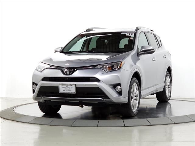 2017 Toyota RAV4 Platinum