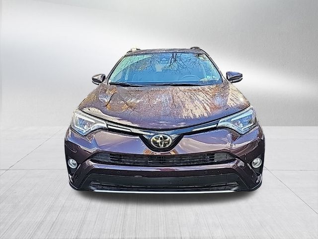 2017 Toyota RAV4 Platinum