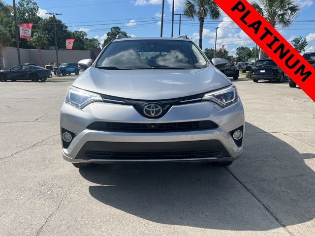 2017 Toyota RAV4 Platinum
