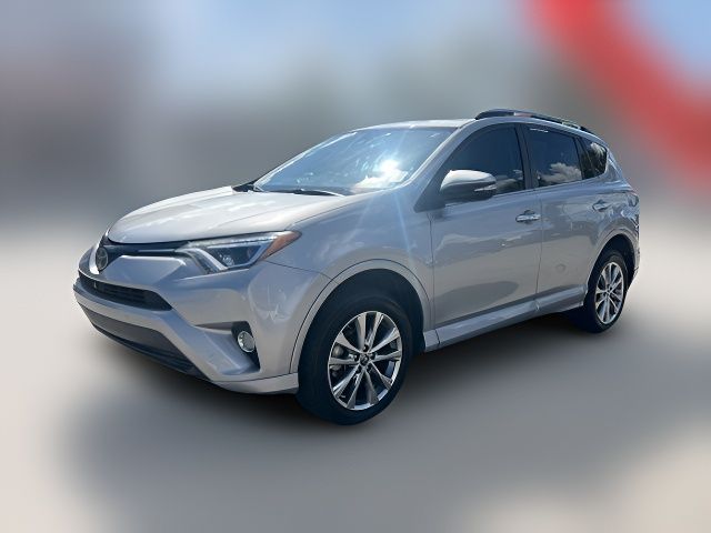 2017 Toyota RAV4 Platinum