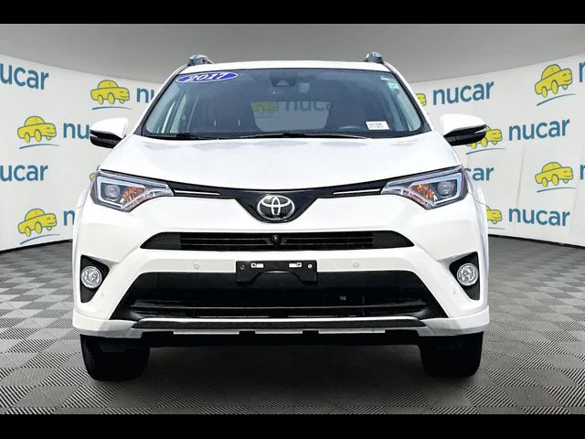 2017 Toyota RAV4 Platinum