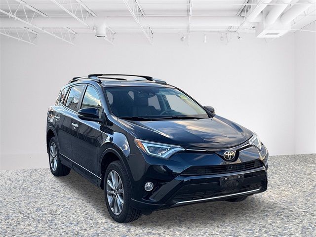 2017 Toyota RAV4 Platinum