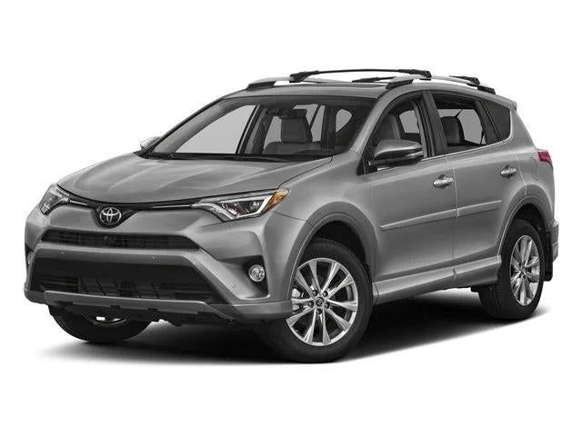 2017 Toyota RAV4 Platinum