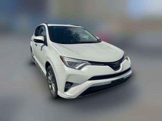 2017 Toyota RAV4 Platinum