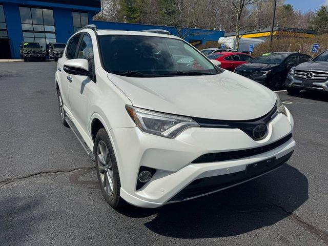 2017 Toyota RAV4 Platinum
