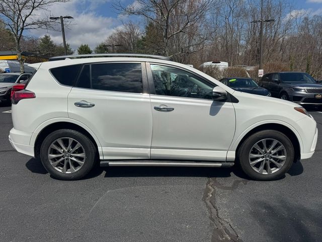 2017 Toyota RAV4 Platinum