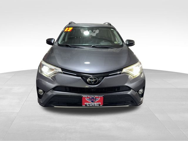 2017 Toyota RAV4 Platinum