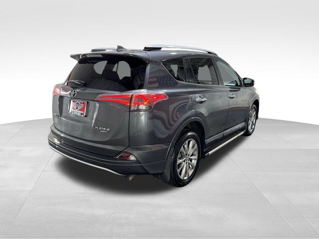 2017 Toyota RAV4 Platinum