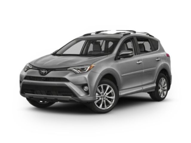 2017 Toyota RAV4 Platinum