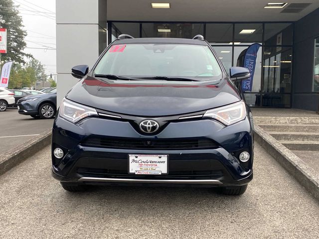 2017 Toyota RAV4 Platinum