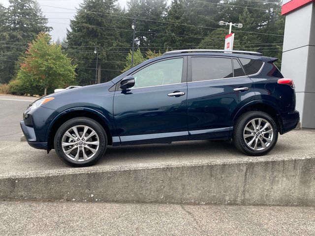 2017 Toyota RAV4 Platinum