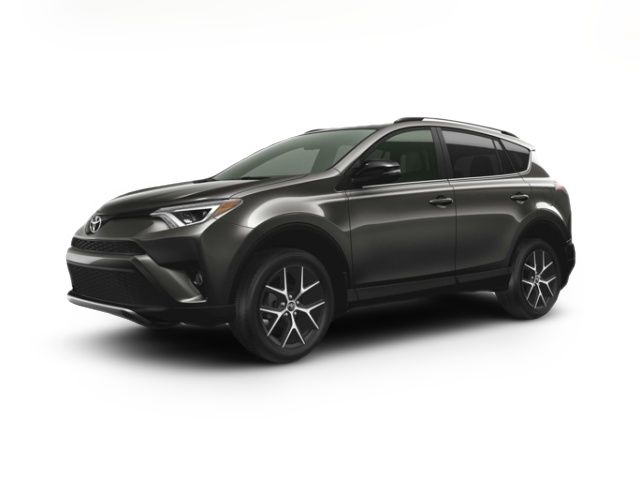 2017 Toyota RAV4 Platinum