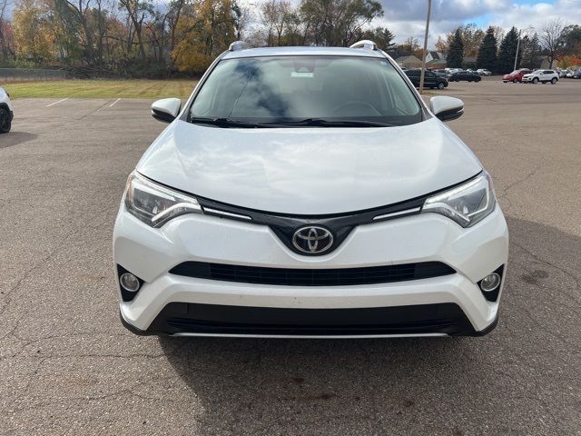 2017 Toyota RAV4 Platinum