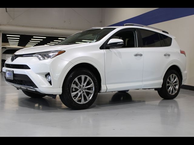 2017 Toyota RAV4 Platinum
