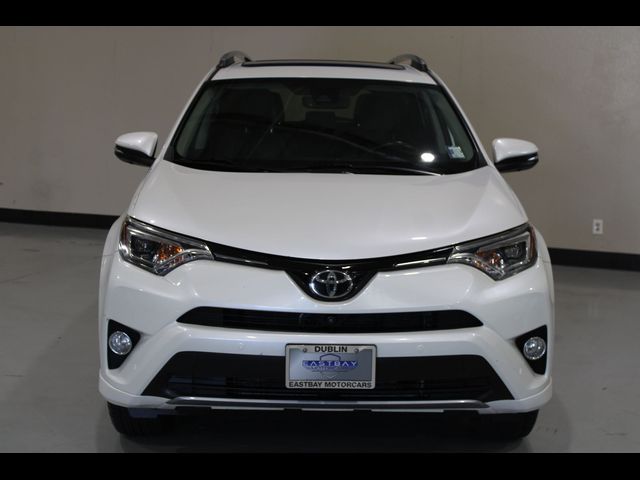 2017 Toyota RAV4 Platinum
