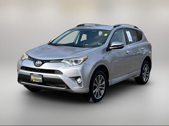 2017 Toyota RAV4 Platinum