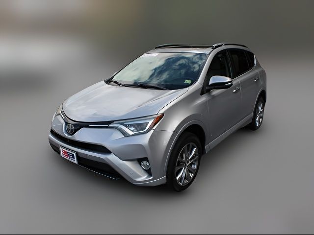 2017 Toyota RAV4 Limited