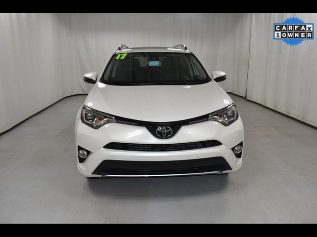 2017 Toyota RAV4 Platinum