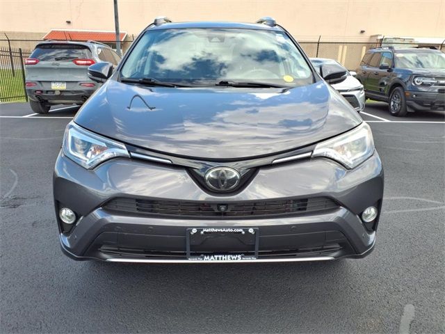 2017 Toyota RAV4 Platinum