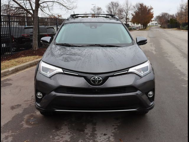 2017 Toyota RAV4 Platinum