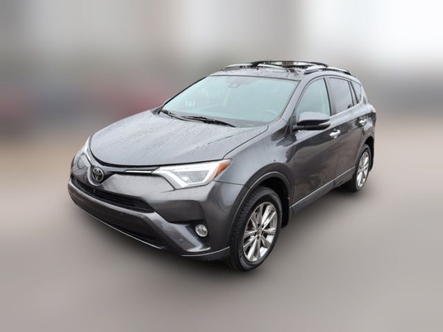 2017 Toyota RAV4 Platinum