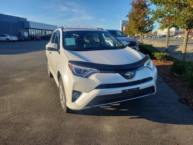 2017 Toyota RAV4 Platinum