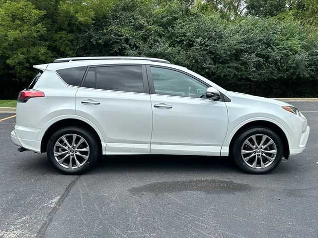 2017 Toyota RAV4 Platinum