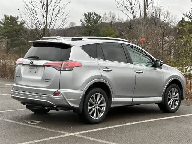 2017 Toyota RAV4 Platinum