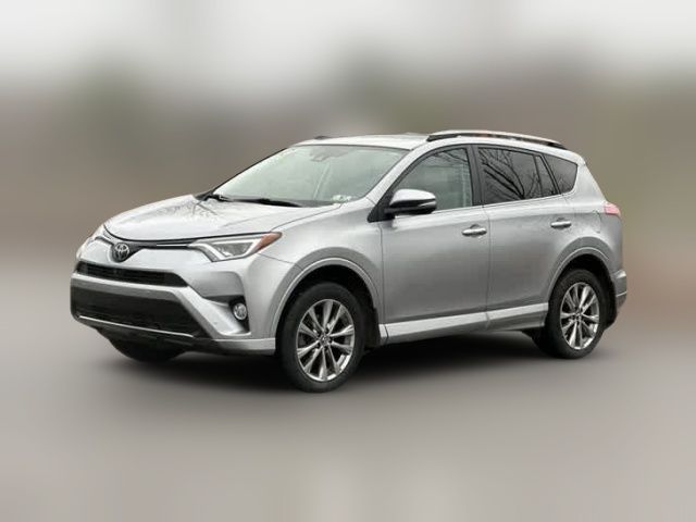 2017 Toyota RAV4 Platinum