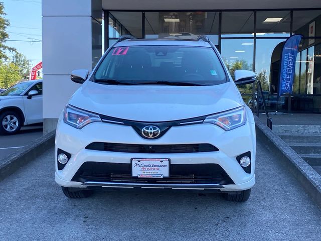 2017 Toyota RAV4 Platinum