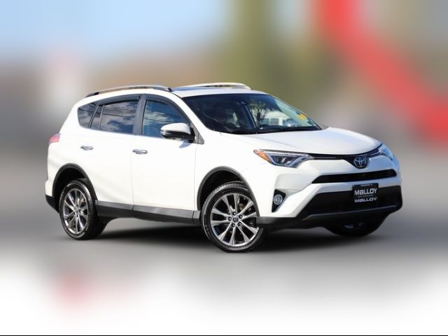 2017 Toyota RAV4 Limited