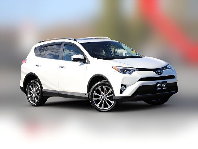 2017 Toyota RAV4 Limited