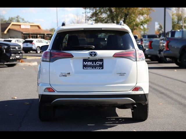 2017 Toyota RAV4 Limited