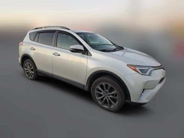 2017 Toyota RAV4 Platinum