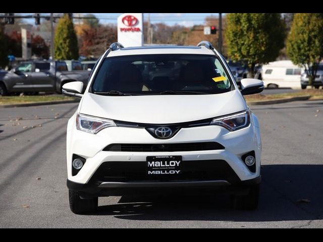 2017 Toyota RAV4 Limited