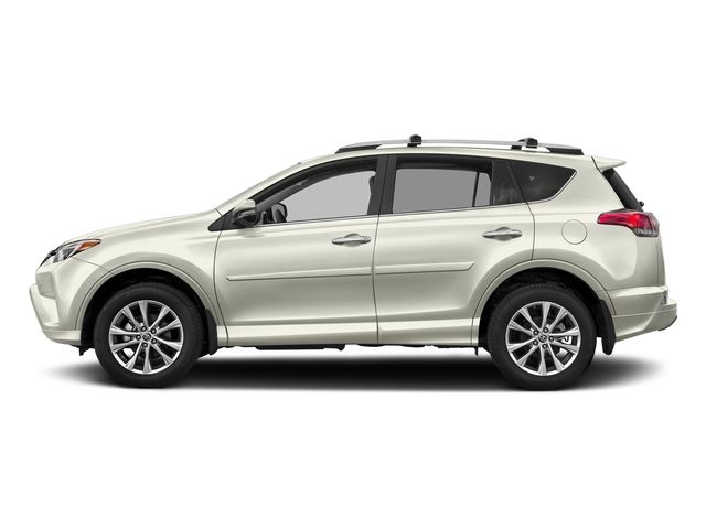 2017 Toyota RAV4 Platinum