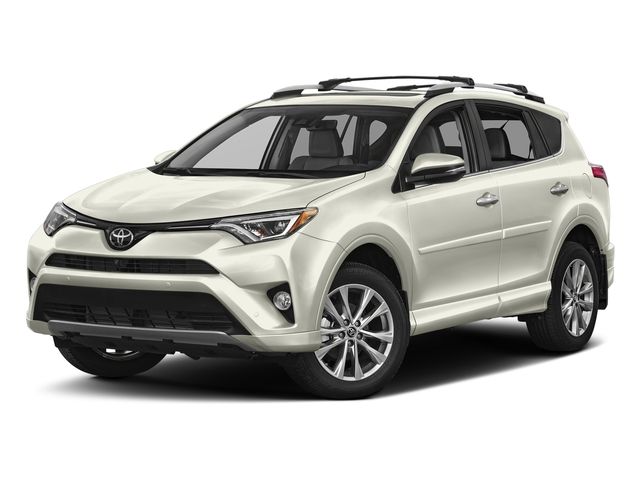 2017 Toyota RAV4 Platinum