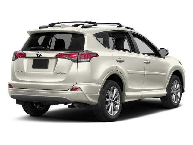 2017 Toyota RAV4 Platinum