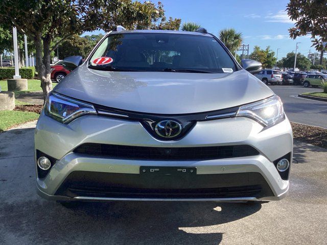 2017 Toyota RAV4 Platinum